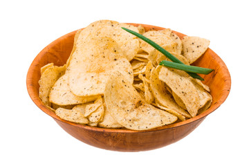 Potato chips