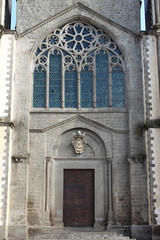 Cathedral of San Martino al Cimino, Italy