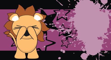 lio cute cartoon baby wllpaper