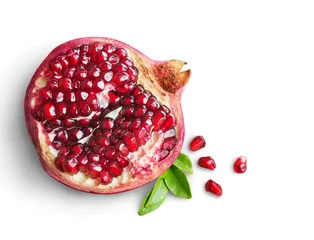 Rolgordijnen granaatappel fruit © Lev