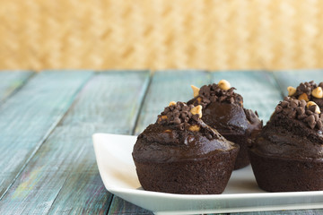 Chocolate Muffin