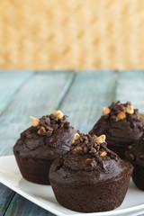 Chocolate Muffin