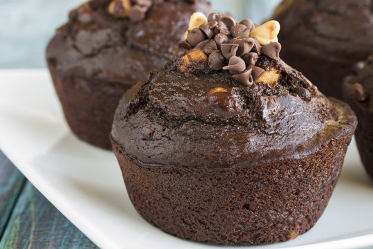 Chocolate Muffin