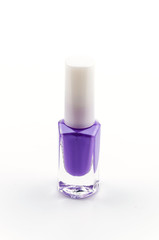 Isolated nail polish