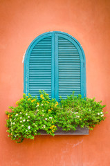 Tuscany window