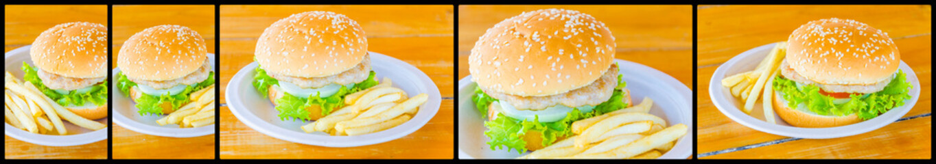 Hamburger