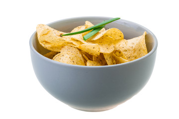 Potato chips
