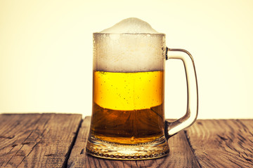 Mug of beer