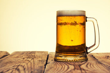 Mug of beer