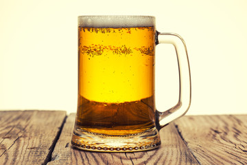 Mug of beer