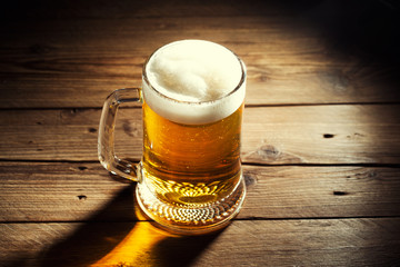 Mug of beer