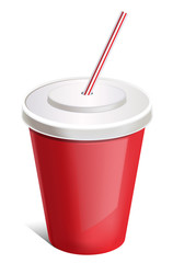 cup soda