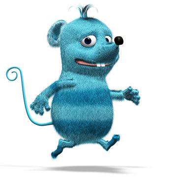 Rennmaus