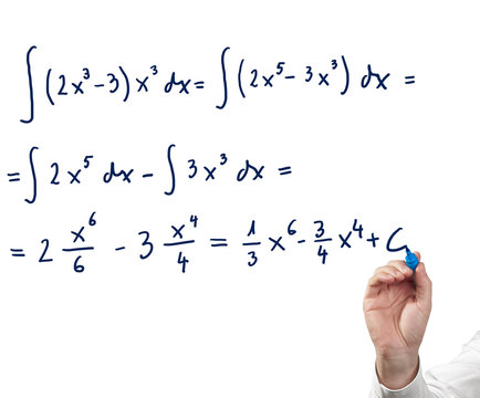 Solving Integral Equation.