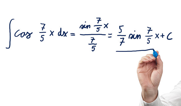 Solving Integral Equation.