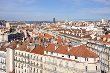 Fototapeta premium marseille