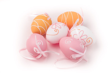 Easter eggs