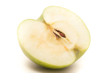 green apple