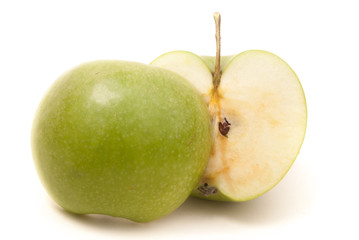 green apple