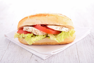 sandwich