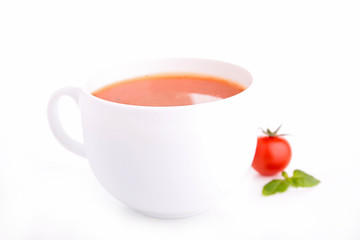 tomato soup