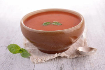 tomato soup