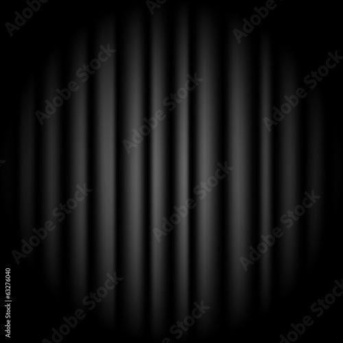"Black curtain" Stock image and royalty-free vector files on Fotolia