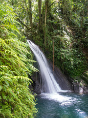 Cascade aux Ecrevisses