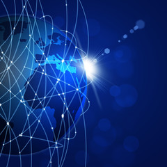 Global Internet Connections