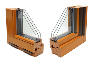 wooden window profiles