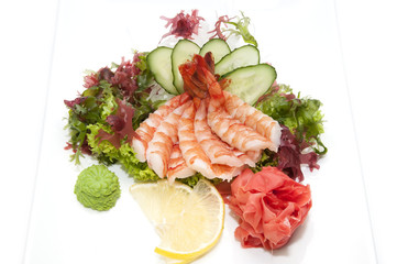 sashimi