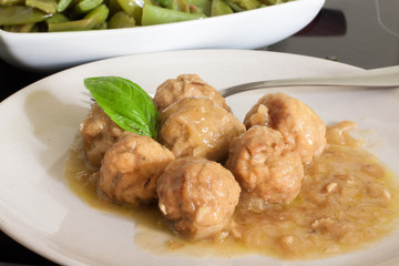 Meat balls