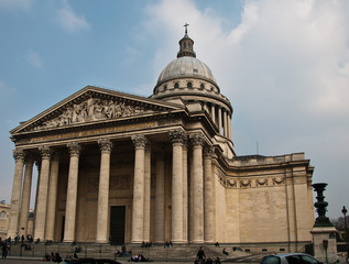 Pantheon, Paris, France