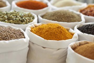 spices and herbs