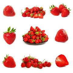 Strawberry set