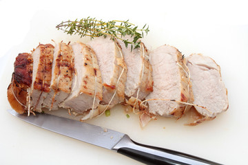 rôti de veau © ALF photo