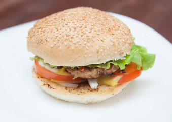 Burger