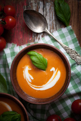 Tomato soup