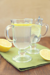 lemon tea