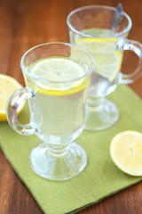 lemon tea