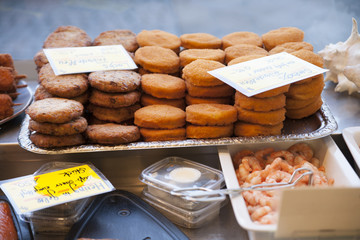 Fischfrikadellen
