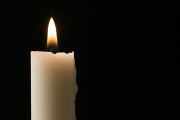 Candle flame