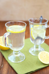 lemon tea