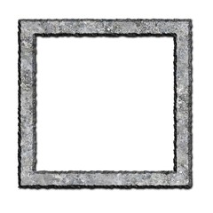 Stone frame