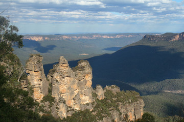 Blue Mountain © Rochu_2008