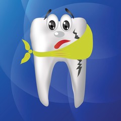 tooth hurts