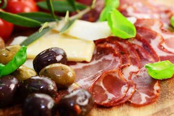 Parmaschinken