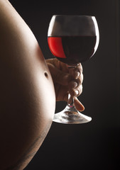 Alkohol in der Schwangerschaft