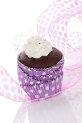 Cupcake.