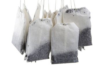 Tea bags